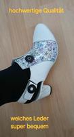 NEUE (Marken) LEDERSCHUHE Größe 39 - NP 119 € Sachsen - Zwickau Vorschau