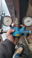 Manometer Druckminderer Gas Autogen Schweißen Werkstatt Steampunk Sachsen - Chemnitz Vorschau