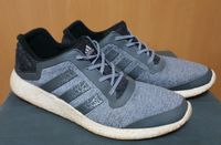 Adidas Sneaker Turnschuhe Gr 46 grau Hessen - Dieburg Vorschau