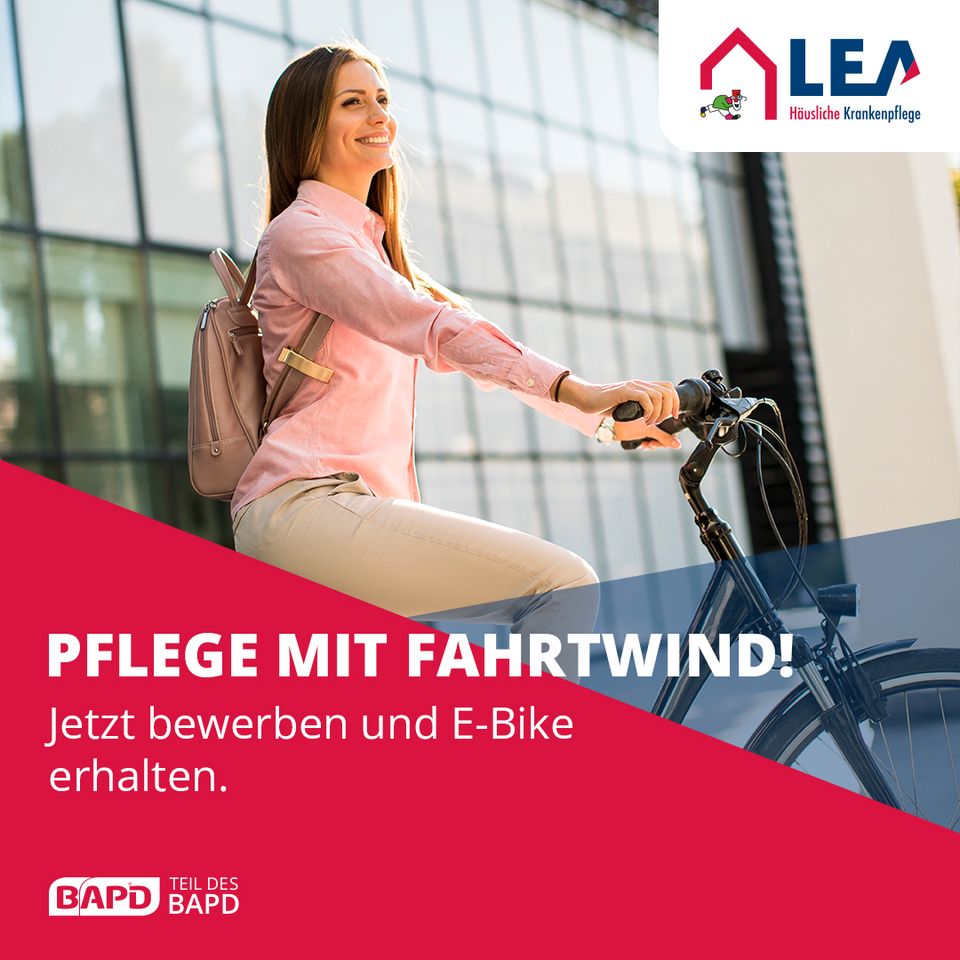 ➡️ Ausbildung zur Pflegefachkraft (m/w/d) / Tourenpflege in Lippstadt