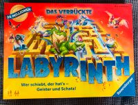 Das verrückte Labyrinth - Gesellschaftsspiel - Spieleklassike Baden-Württemberg - Schönaich Vorschau