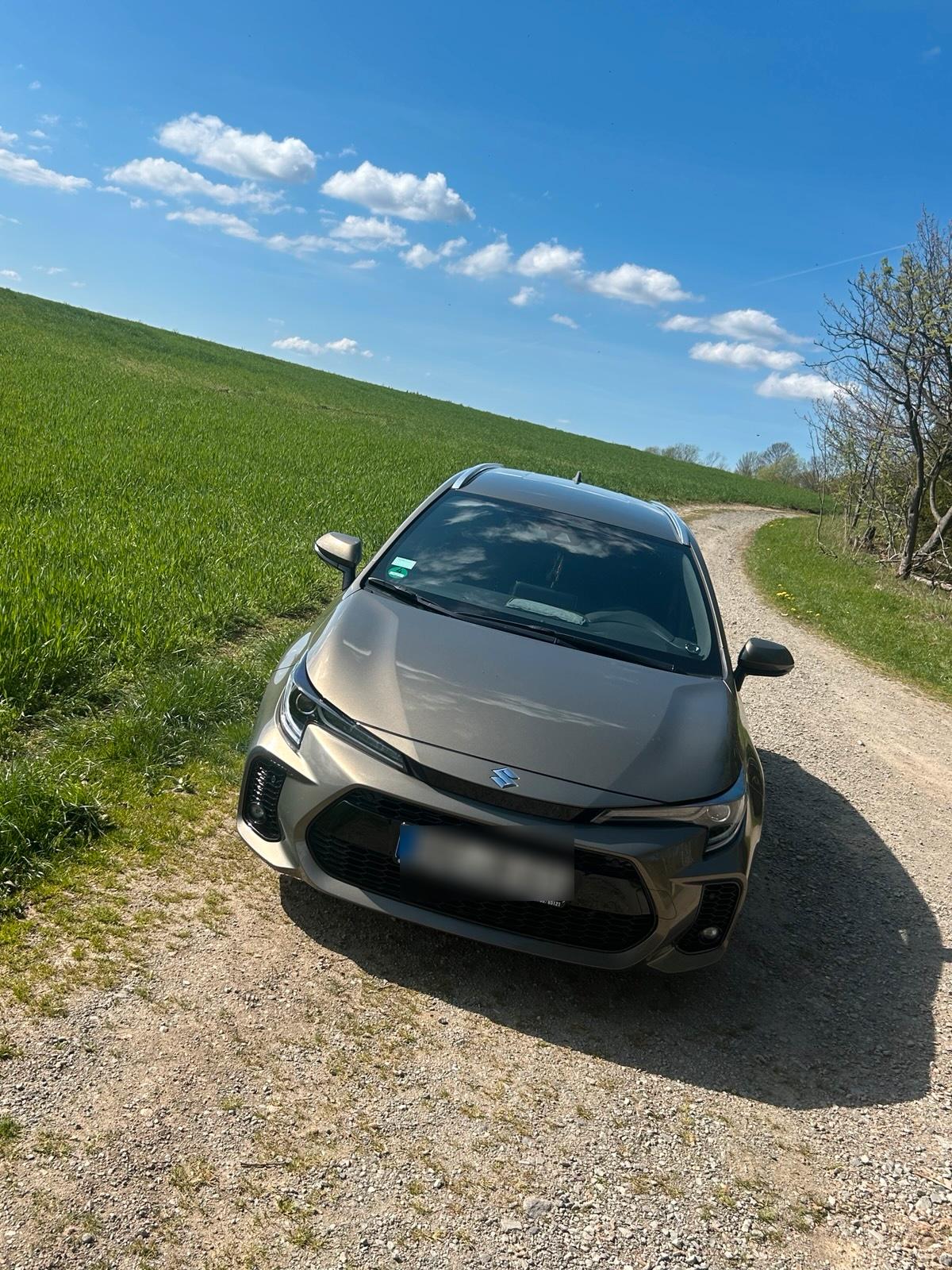Abbildung des Autos Suzuki  swace Neufahrzeu…