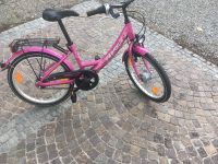 Kinderfahrrad Pegasus 20“ Alu 7-Gang Bayern - Langenneufnach Vorschau