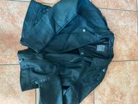 Weiche Kunstleder Jacke schwarz Gr.38 Bayern - Finsing Vorschau