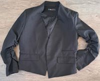 Blazer kurz schwarz Baden-Württemberg - Wellendingen Vorschau