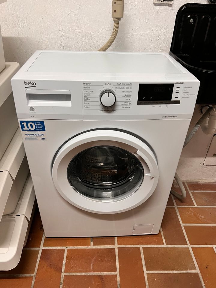 Waschmaschine - BEKO WML 61433 NPS in Thalfang