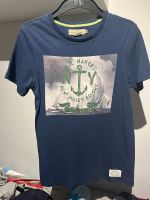 T-Shirt dunkelblau Jungen 146/152 H&M Bayern - Germering Vorschau