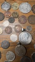 Antike Silbermünzen und Bronze Medaillen Sachsen-Anhalt - Merseburg Vorschau