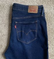 Damen Jeans LEVIS 310 SHAPING SUPER SKINNY Gr 16W Blau Denim Münster (Westfalen) - Nienberge Vorschau