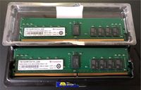 2x 8GB Transcend 16GB RDIMM DDR4 2133 1.2V RAM Speicher PC4 Hessen - Maintal Vorschau