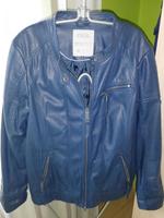 Damen-Kunstleder-Jacke Hannover - Vahrenwald-List Vorschau