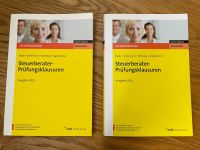 Steuerberater-Prüfungsklausuren 2015 und 2016 Baden-Württemberg - Mannheim Vorschau