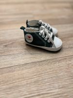 Krabbelschuhe Babyschuhe Converse Chucks Baby Niedersachsen - Leer (Ostfriesland) Vorschau