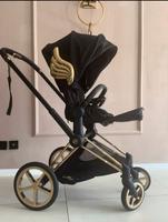 Cybex Kinderwagen- Jeremy Scott Wings Edition Köln - Rodenkirchen Vorschau