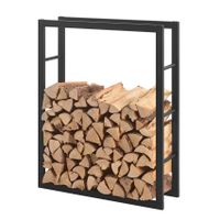 Kaminholzregal Brennholzregal Feuerholzregal Kaminholz 80x100cm Nordrhein-Westfalen - Ladbergen Vorschau