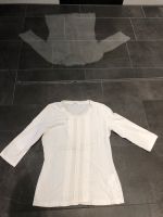 Boss white Label Damen Shirt M 3/4Arm weiss neu Baden-Württemberg - Ingersheim Vorschau