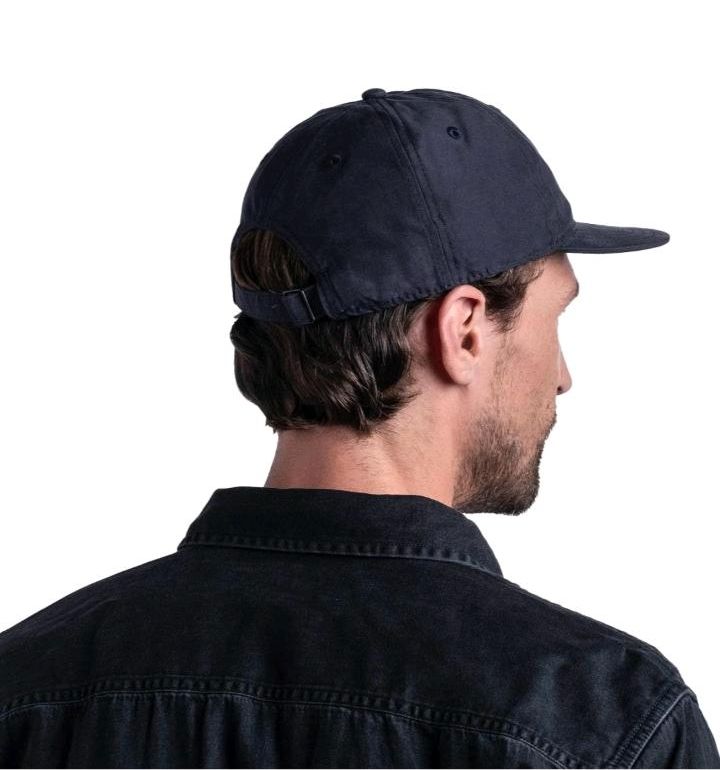 Buff Pack Baseball Cap Solid Navy One Size Adult *NEU* in Köln