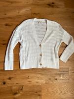 Esprit Strickjacke Cardigan Pointelle Organic Cotton Bayern - Oberhausen Vorschau