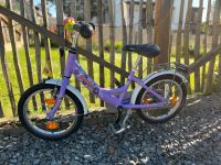 Puky Kinderfahrrad 16 Zoll # LILA Nordrhein-Westfalen - Extertal Vorschau