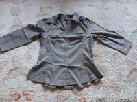 Damen 3/ 4 Arm Blusr Olivgrün  - Gr. S Brandenburg - Angermünde Vorschau