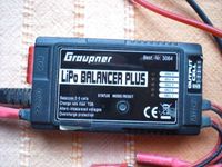 RC Graupner-JR RC Lipo-Balancer-Plus. Rheinland-Pfalz - Mendig Vorschau