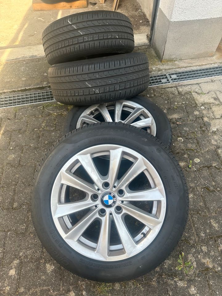 Felgen für bmw f11 in Hambrücken