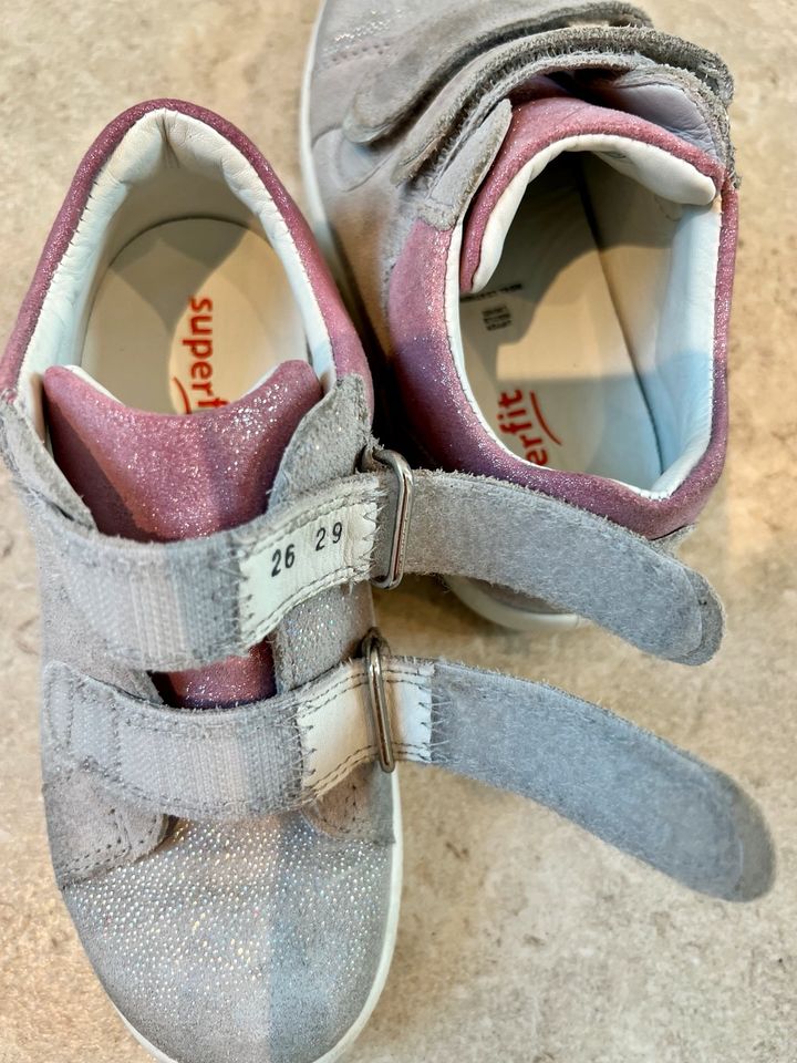 Superfit Schuhe, Halbschuhe Gr. 26 in Tutzing
