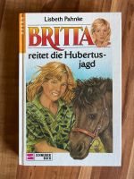 Pferde Britta reitet die Hubertusjagd Kinderbuch Niedersachsen - Staffhorst Vorschau