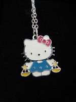 Hello Kitty Kette Sternzeichen Waage NEU Nordrhein-Westfalen - Bönen Vorschau