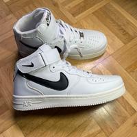 ❤️ NEU! NIKE AIR FORCE 1 MID SNEAKER SCHUHE TURNSCHUHE 37,5 ❤️ Bayern - Rohrdorf Vorschau