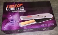 Glätteisen „Fudge Cortless Straightening Iron“ Essen - Steele Vorschau