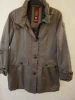 Fuchs Schmitt Jacke, Größe 40, gefüttert, mittelbraun Bielefeld - Brackwede Vorschau