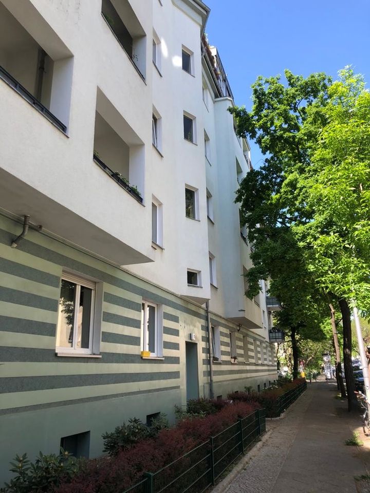 Top Apartment unweit des Ku'damms in Berlin