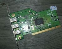 PCI FireWire Karte 3-fach + Garantie! Nordrhein-Westfalen - Oberhausen Vorschau