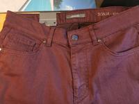 Hose Baumwolle Gr.38 Farbe "Weinrot" TOP Hessen - Braunfels Vorschau