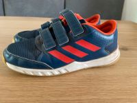 adidas Hallen-/Sportschuhe Gr. 38 1/3 Bayern - Puchheim Vorschau