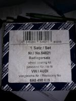 Radlagersatz VW/Audi Schleswig-Holstein - Neuberend Vorschau