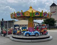 Karussell Volksfest Bungee Trampolin Schausteller Mieten Eventmod Bayern - Massing Vorschau