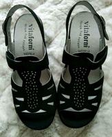 Neu - Vitaform Sandalette schwarz Gr. 36 Bremen - Schwachhausen Vorschau