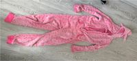 Mädchen OneSizer Jumpsuit warm und kuschelig pink neon 146/152 Essen - Karnap Vorschau