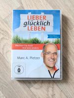 Lieber glücklich leben, Marc. A. Pletzer DVD Sachsen-Anhalt - Halle Vorschau