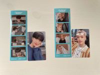 Ateez Summer Photobook 2023 - Seonghwa und Mingi Photocard Thüringen - Jena Vorschau