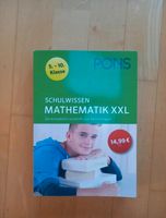 Mathematik XXL Schulwissen von PONS Hessen - Wiesbaden Vorschau