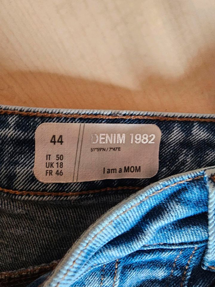 Damenjeans, Weite Jeans, Momjeans,Baloonjeans in Oberhausen