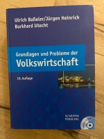 19. Auflage: Grundlagen und Probleme der Volkswirtschaft Bayern - Kösching Vorschau