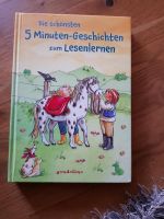 5 Minuten Geschichten zum Lesen lernen Vorschule/ 1 Klasse Baden-Württemberg - Tübingen Vorschau