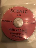 Werkstatthandbuch CD Renault Scenic J84 NT8276A Kr. Dachau - Petershausen Vorschau