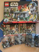 Lego Star Wars 8038 Battle of Endor Niedersachsen - Wilhelmshaven Vorschau