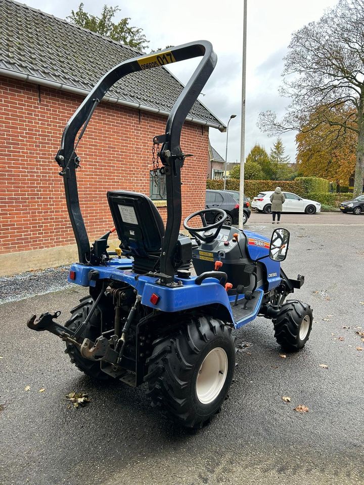 Iseki TXG 237 Kleintractor / Schlepper in Emmerich am Rhein