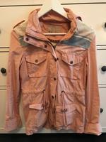 Review Jacke S mit Stoff Lachs Hessen - Laubach Vorschau